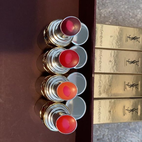 Yves Saint Laurent Volupte Tint In Balm - Picture 2 of 2